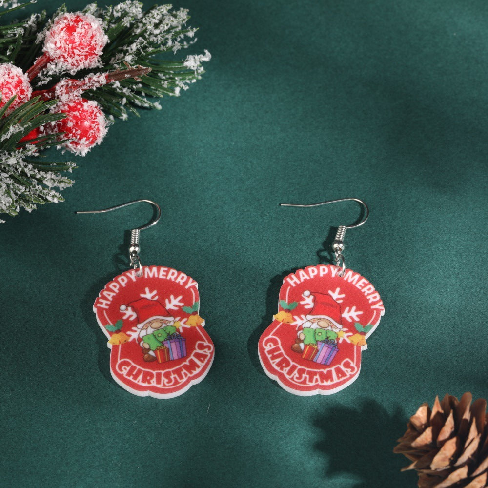 Classic Earring with Timeless Appeal