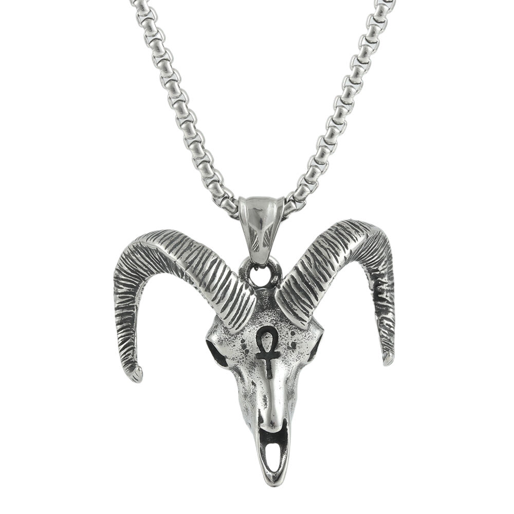 Delicate Artisan Pendant
