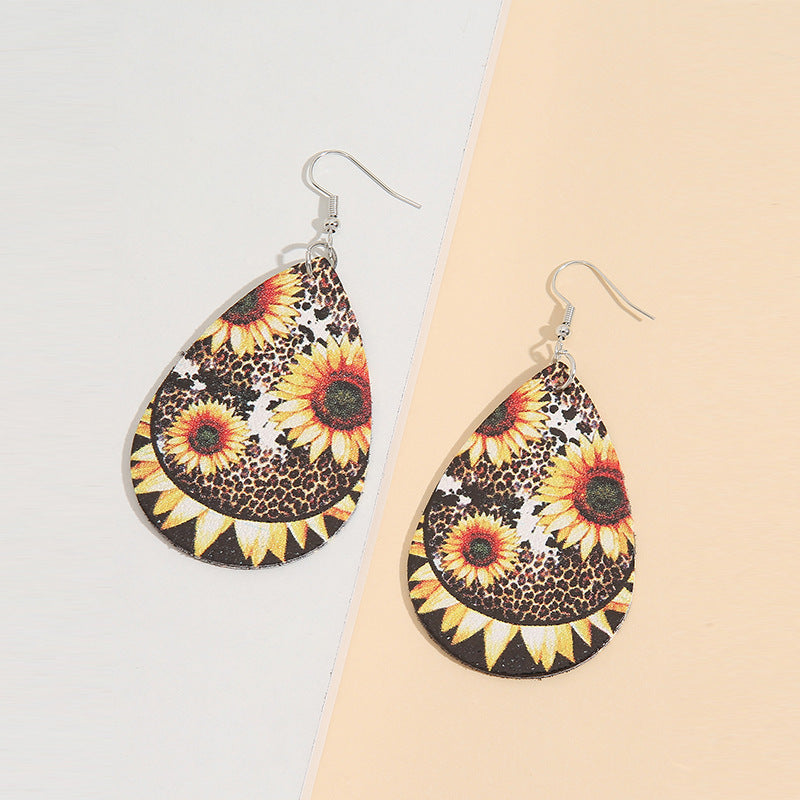 Delicate Artisan Earring