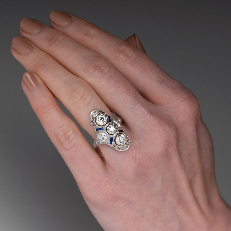 Stunning Ring for Daily Wear