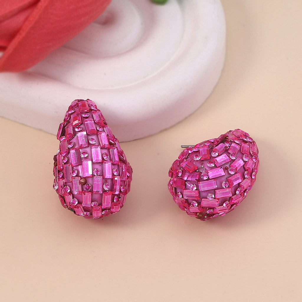 Beautiful Earring with Unique Style