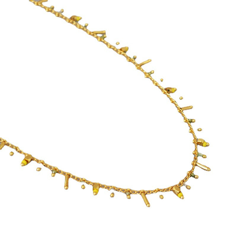 Classic Necklace with Timeless Appeal