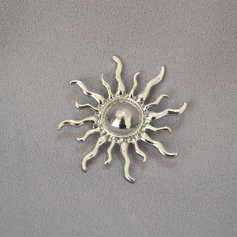 Delicate Artisan Gold Piece