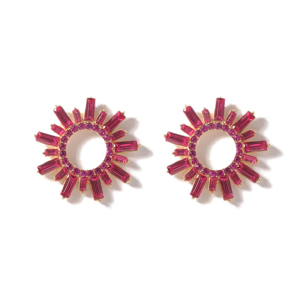 Delicate Artisan Earring