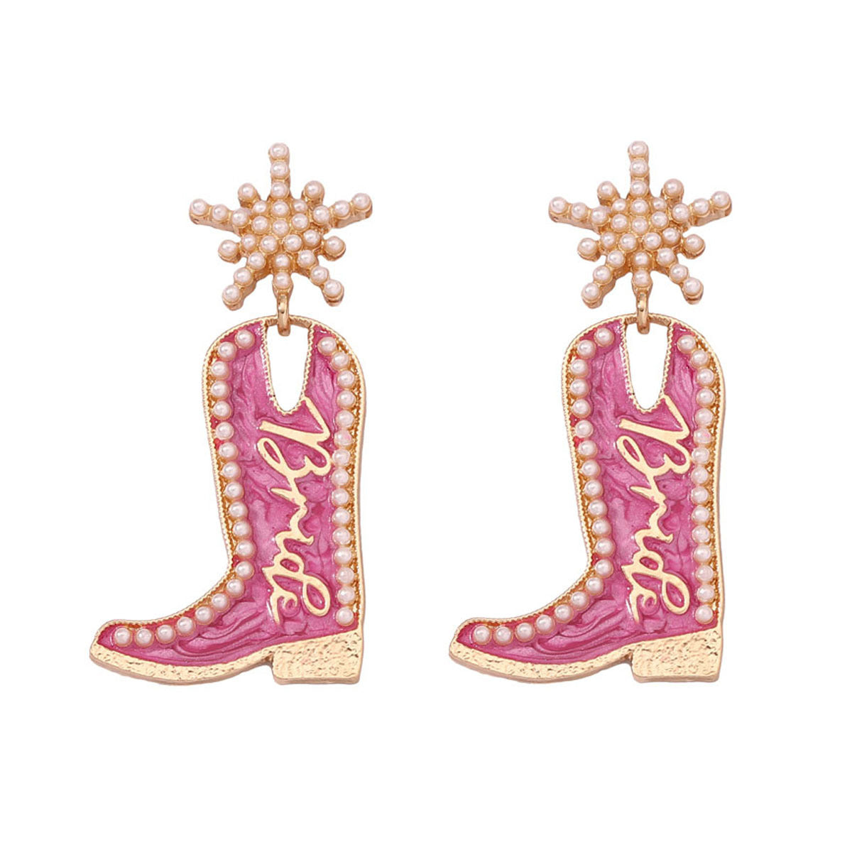 Delicate Artisan Earring