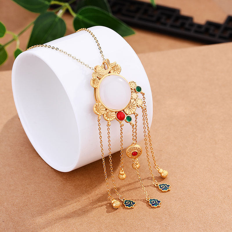 Charming Gold Necklace for Any Occasion