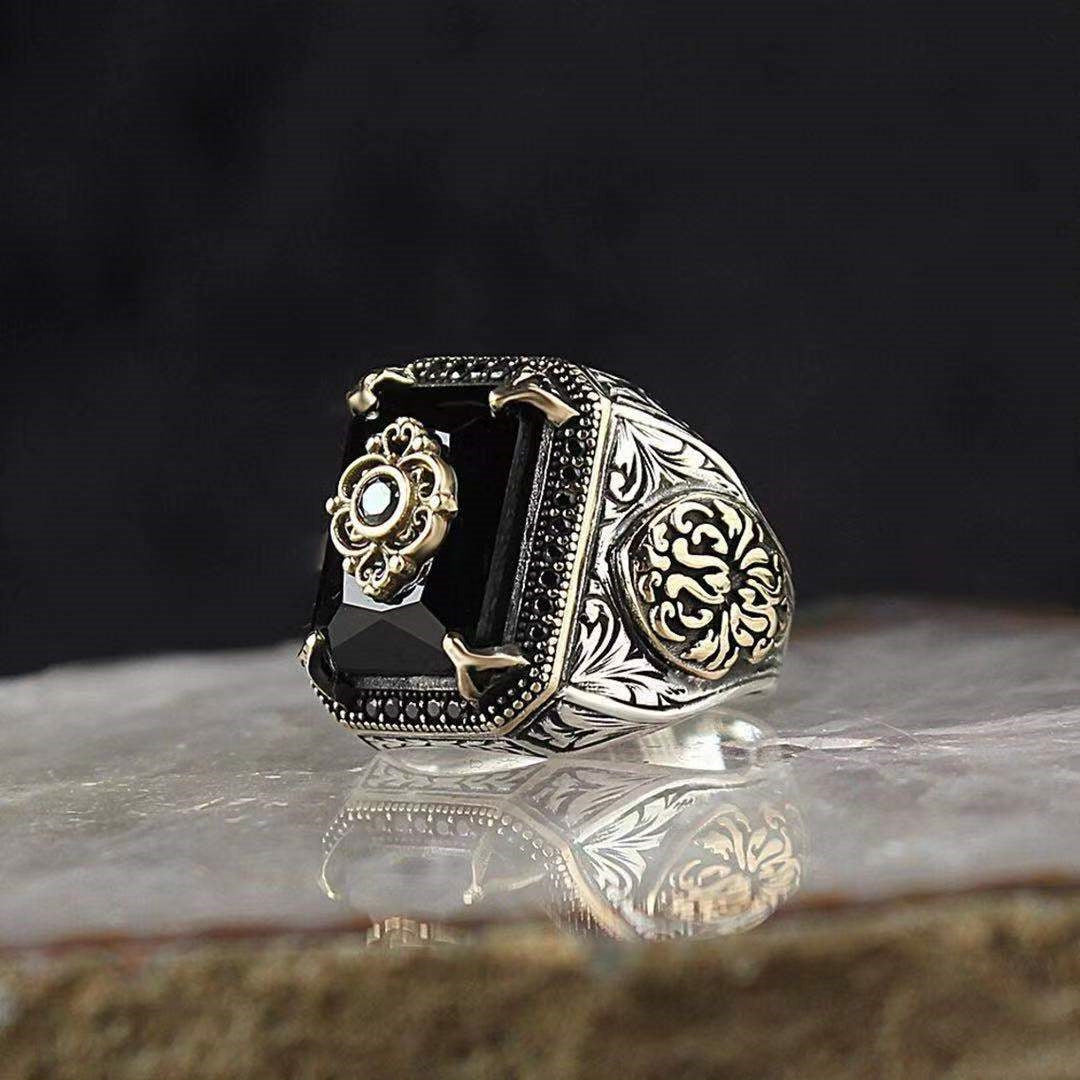Delicate Artisan Ring