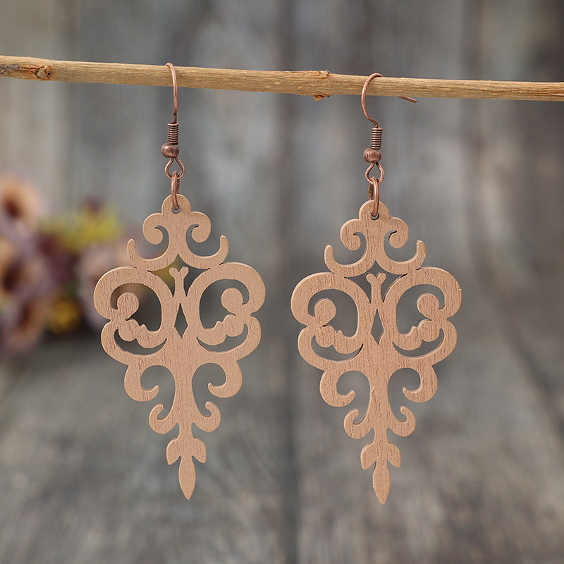 Delicate Artisan Earring