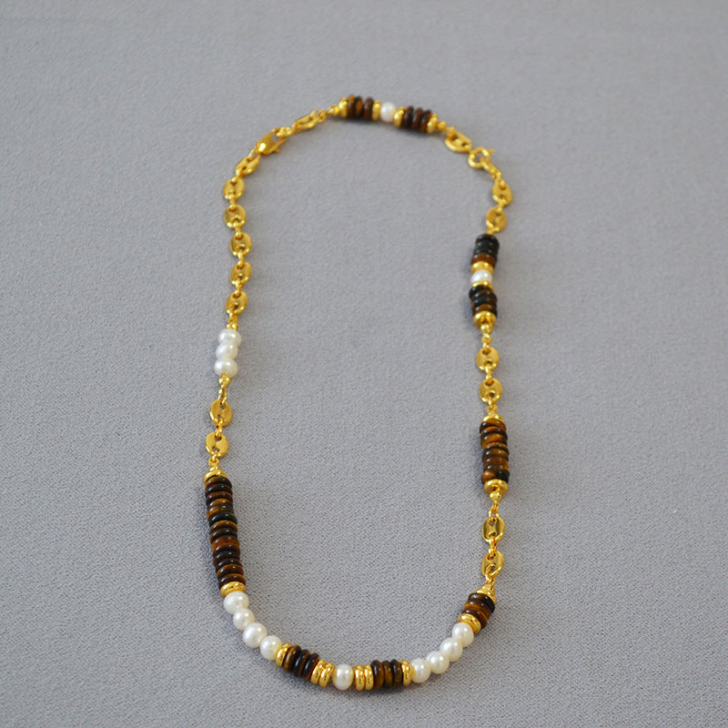 Elegant Gold Necklace for Every Occasion