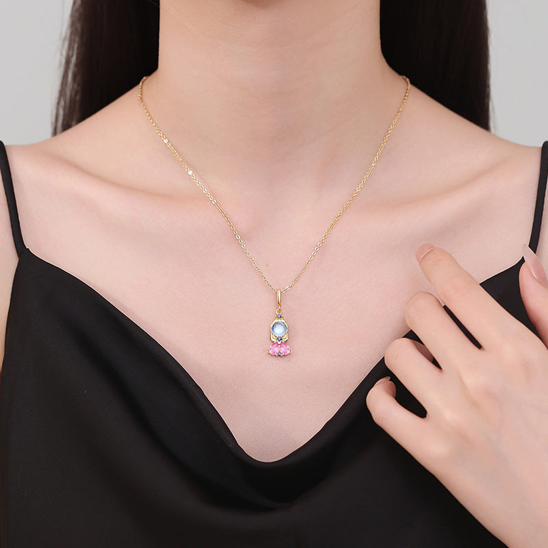 Delicate Artisan Necklace