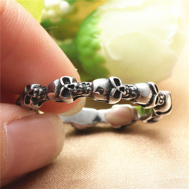 Classic Ring with Timeless Appeal