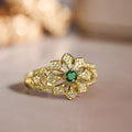 Classic Ring with Timeless Appeal