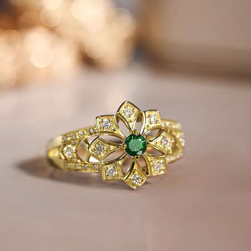 Classic Ring with Timeless Appeal