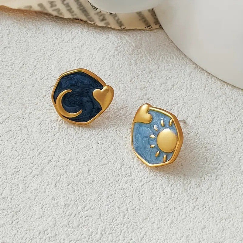 Delicate Artisan Earring