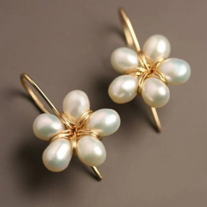 Elegant Pearl Earring for Every Occasion