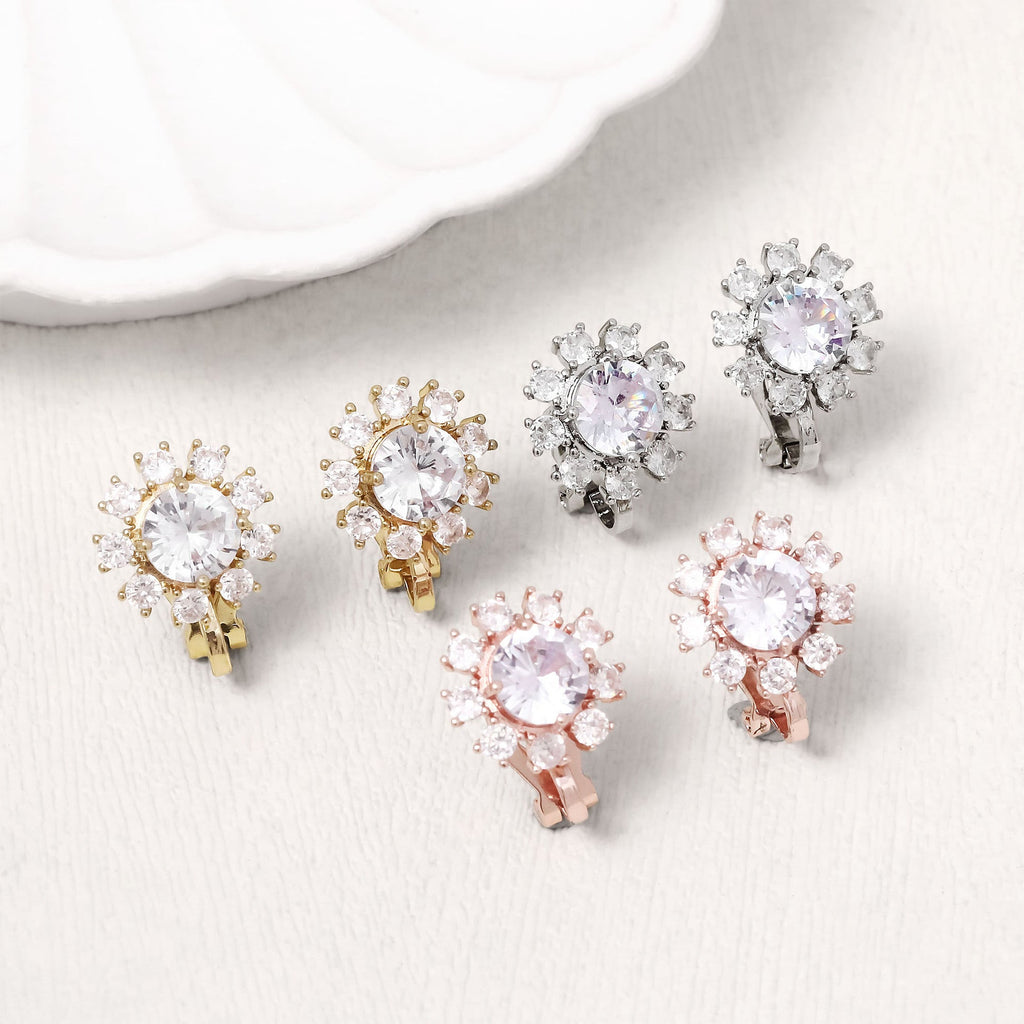 Classic Earring with Timeless Appeal