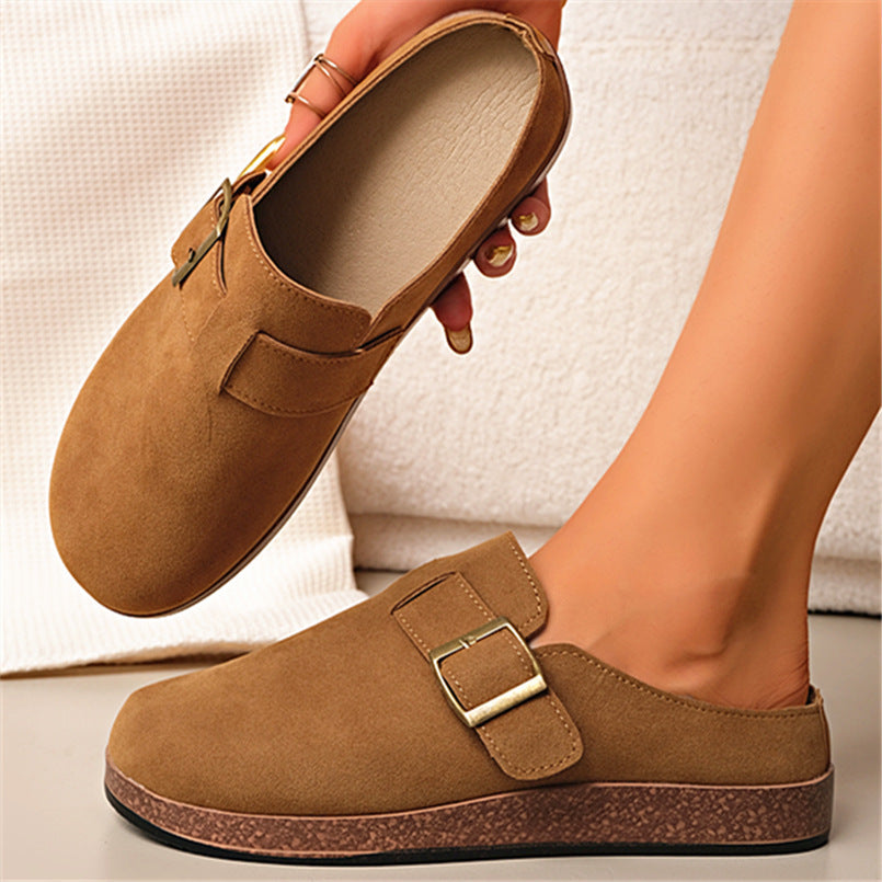 Classic Orthopedic Shoes with Timeless Style