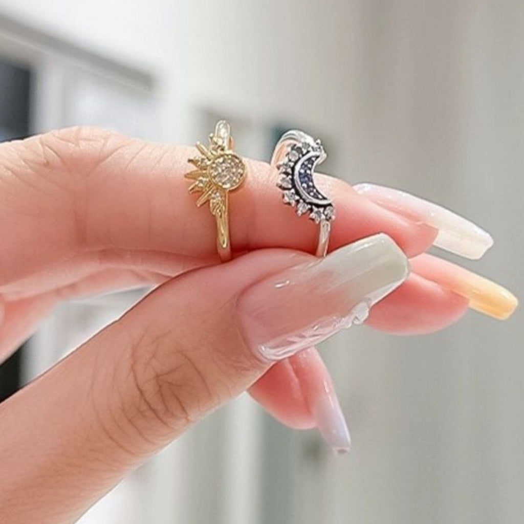 Beautiful Ring with Unique Style