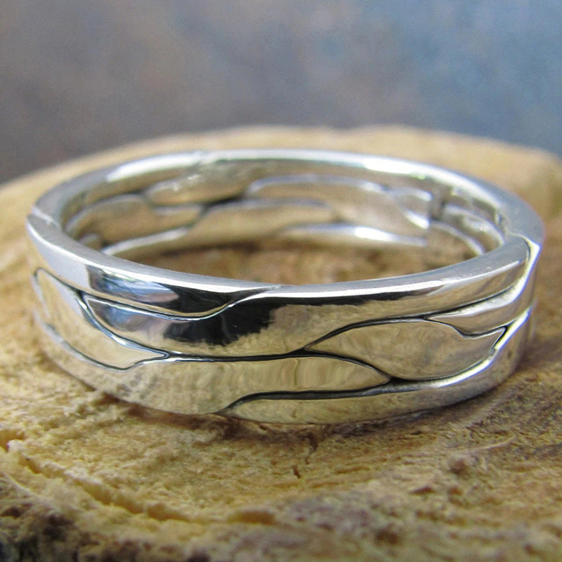 Beautiful Ring with Unique Style