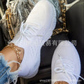 Classic Orthopedic Shoes with Timeless Style