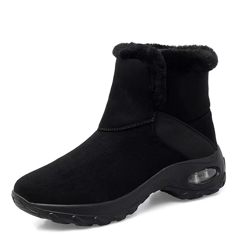 Vintage Inspired Orthopedic Boots