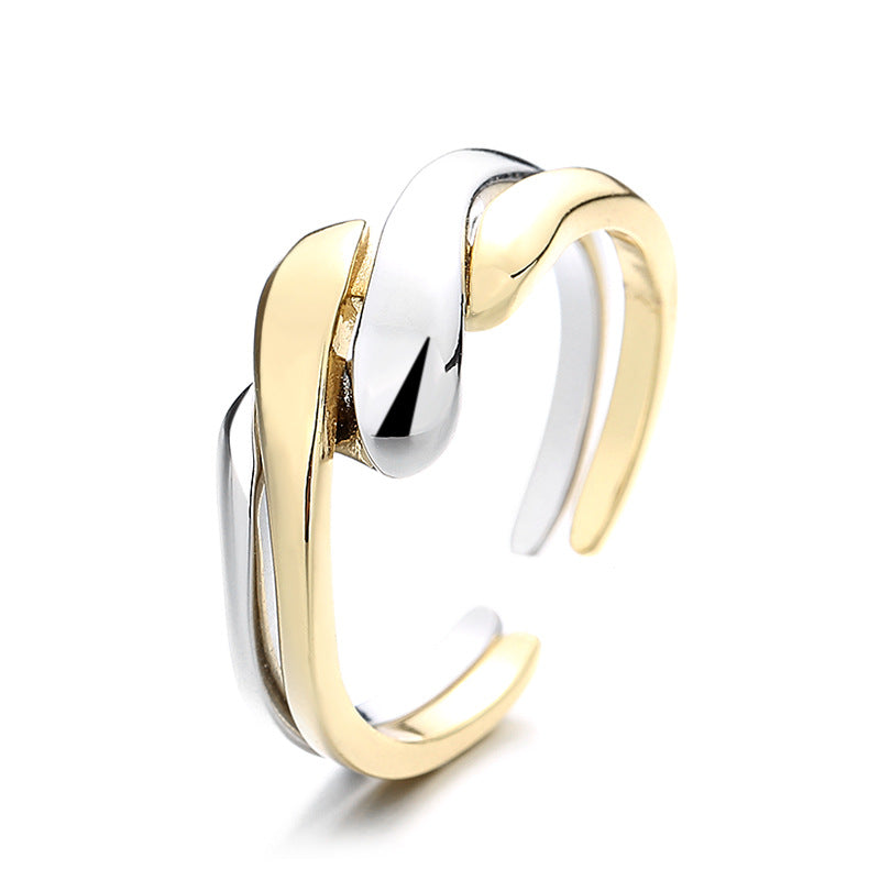 Delicate Artisan Ring