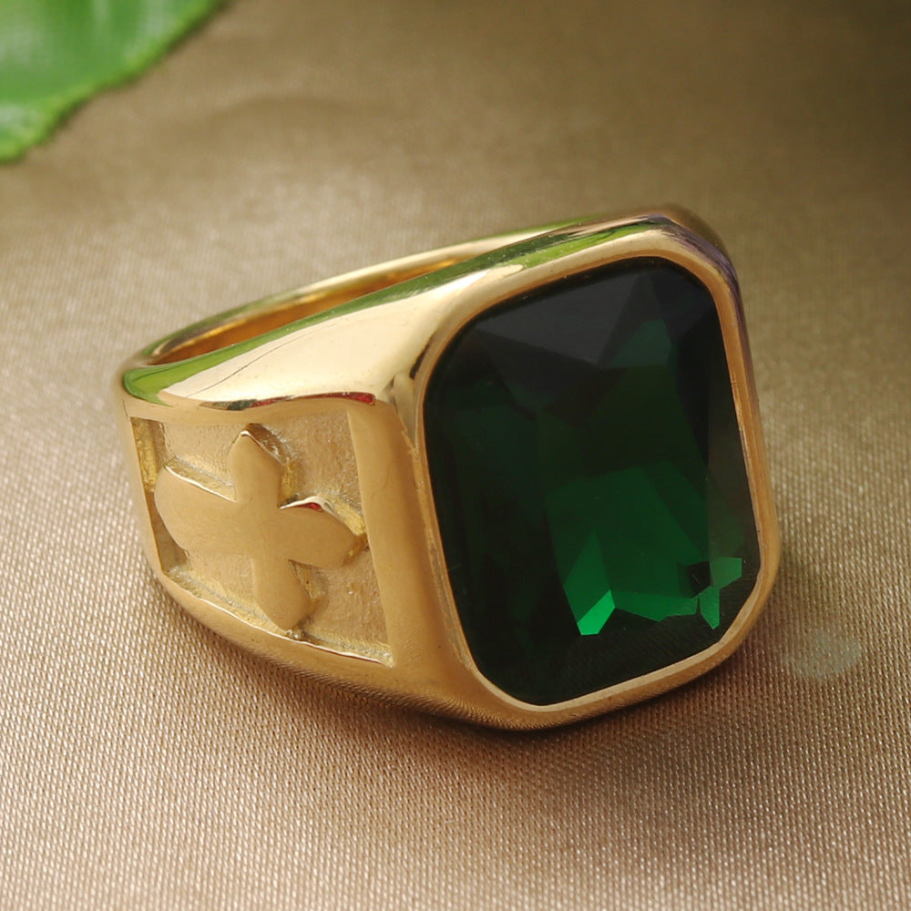 Delicate Artisan Ring