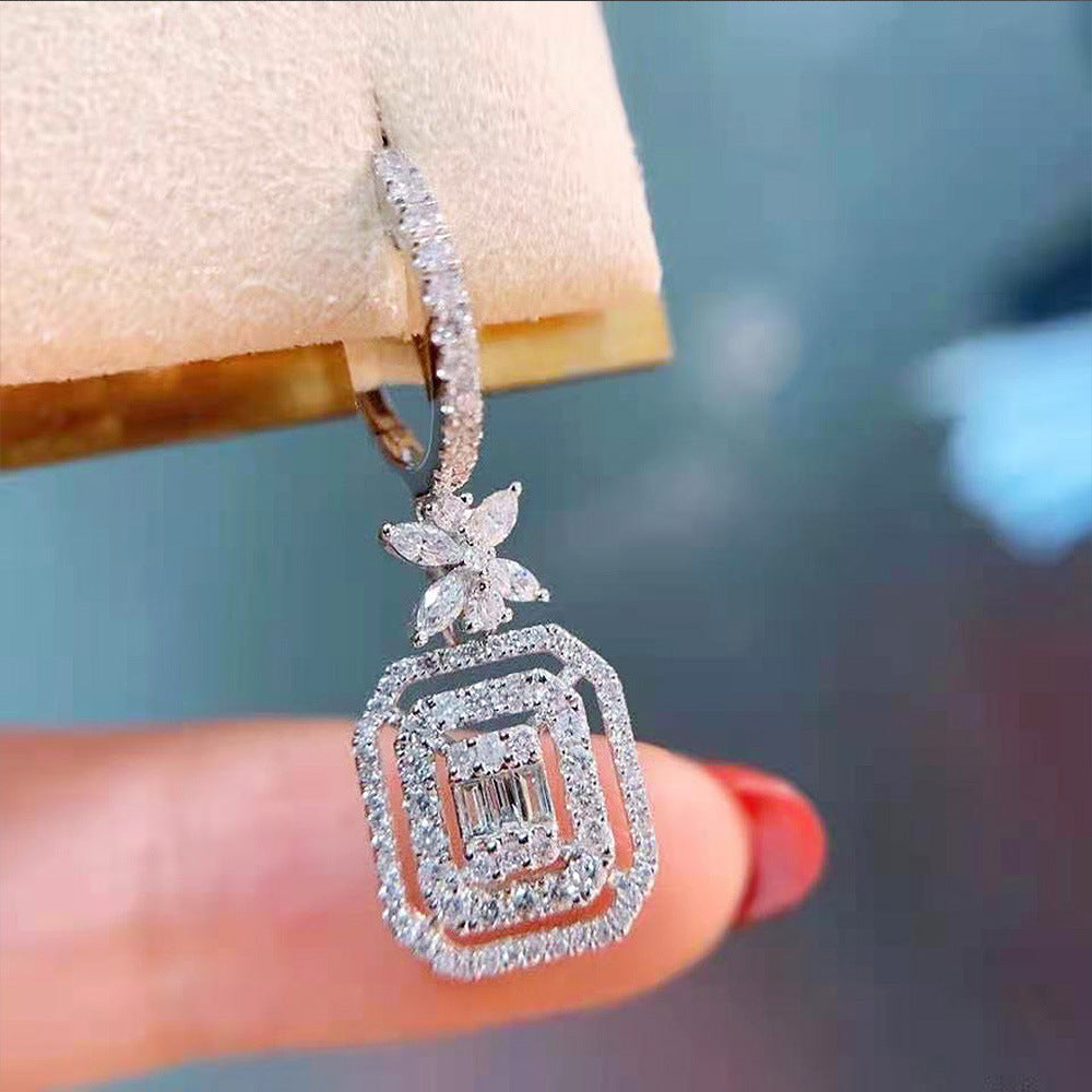 Romantic Earring for Special Moments