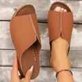 Chic Orthopedic Sandals with Unique Design