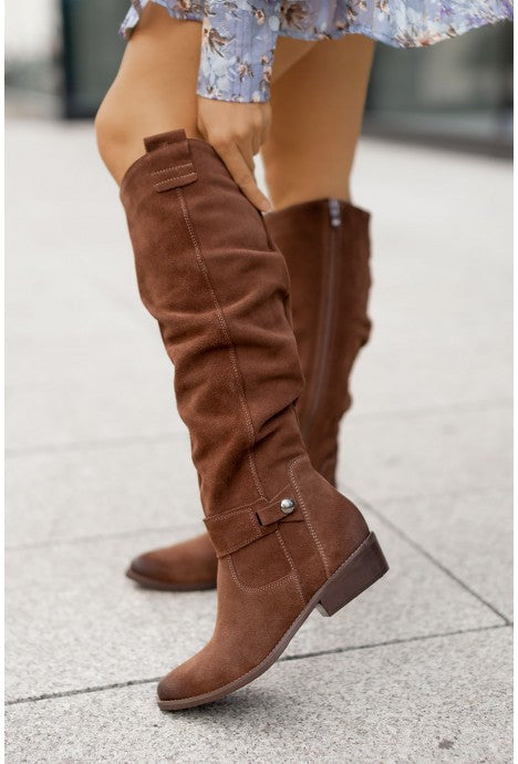 Elegant Orthopedic Boots for Every Step