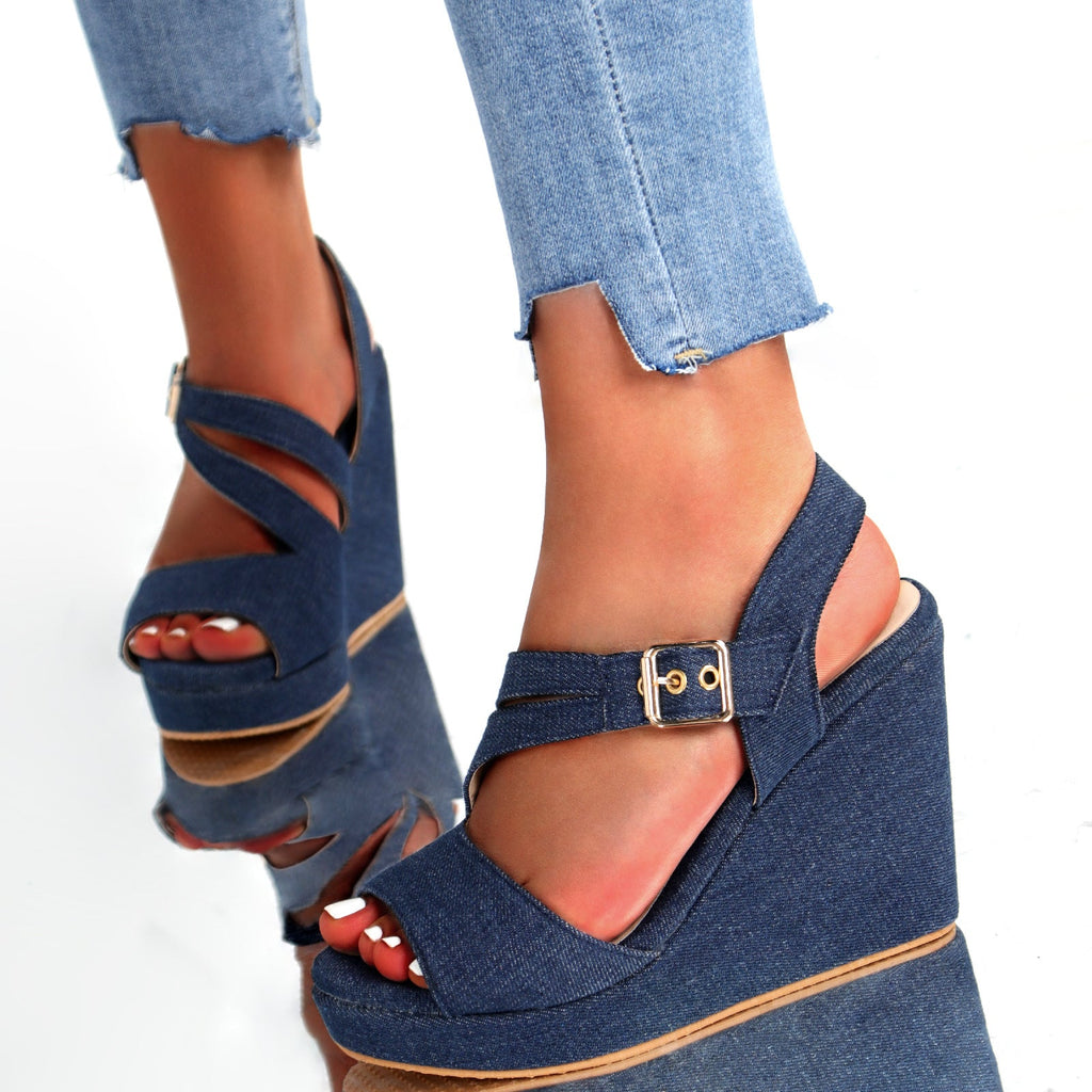 Vintage Inspired Orthopedic Sandals
