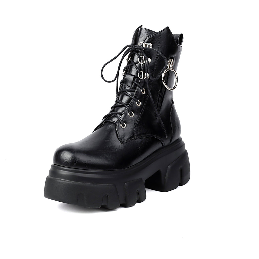 Elegant Orthopedic Boots for Every Step