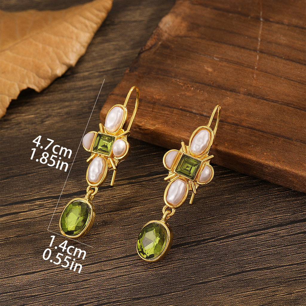 Delicate Artisan Earring