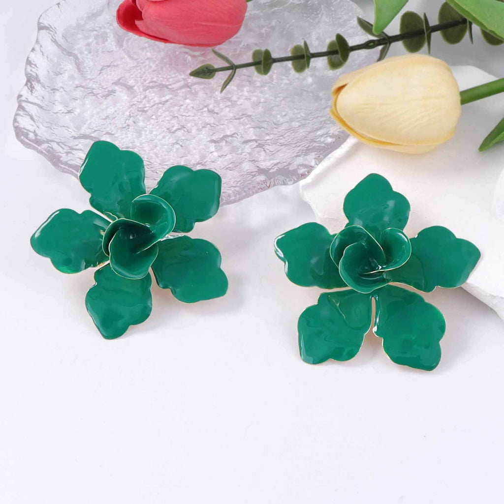 Delicate Artisan Earring