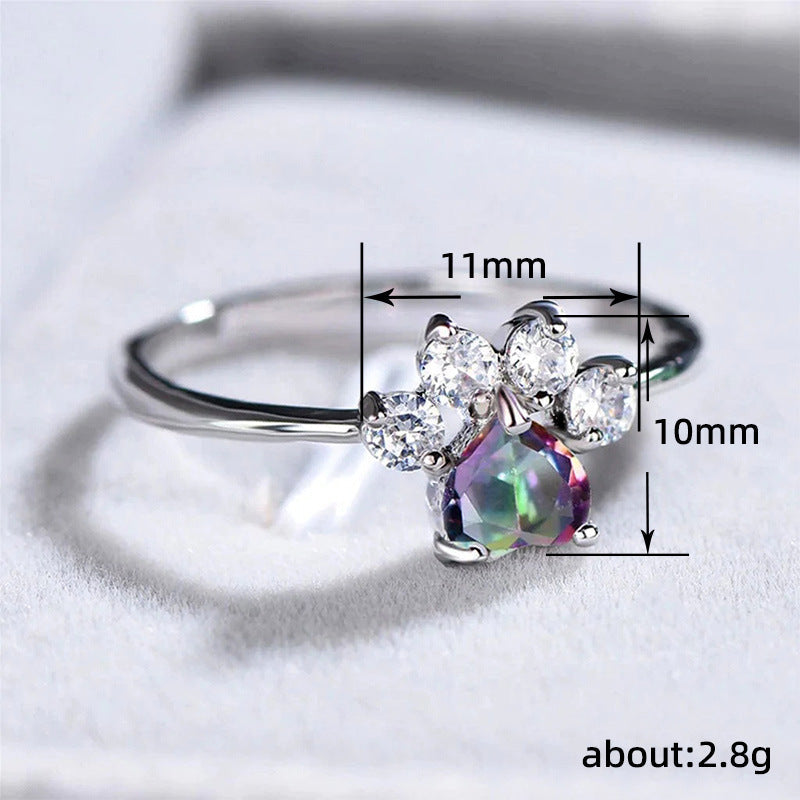 Delicate Artisan Ring