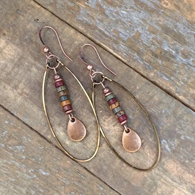 Classic Earring with Timeless Appeal