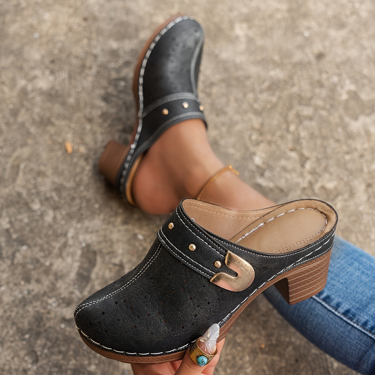 Elegant Orthopedic Sandals for Every Step