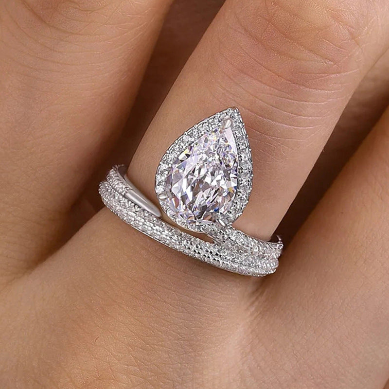 Charming Ring for Any Occasion