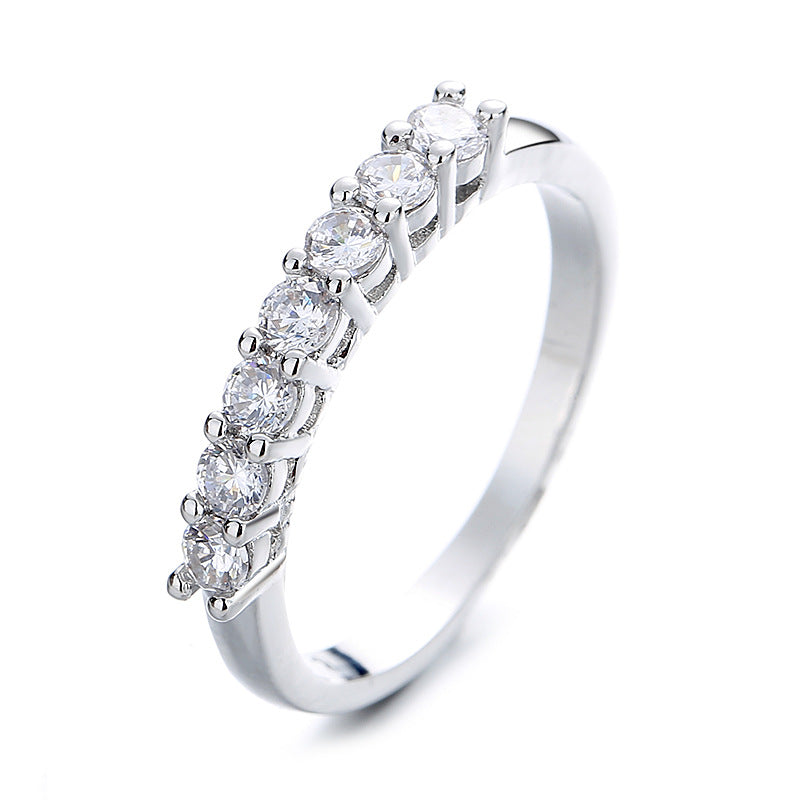 Elegant Silver Ring for Every Occasion
