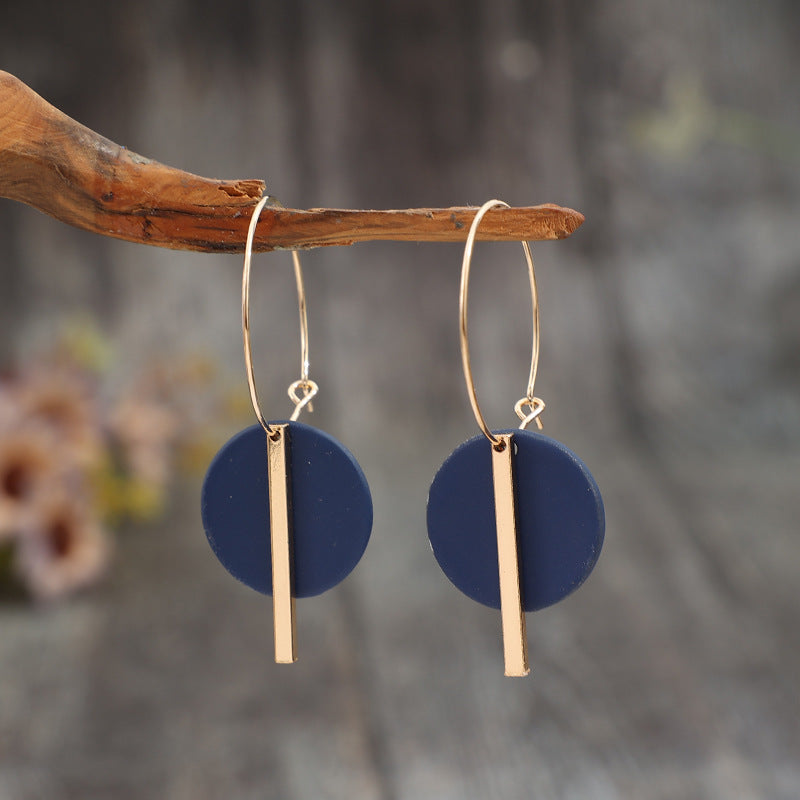 Vintage Handmade Earring