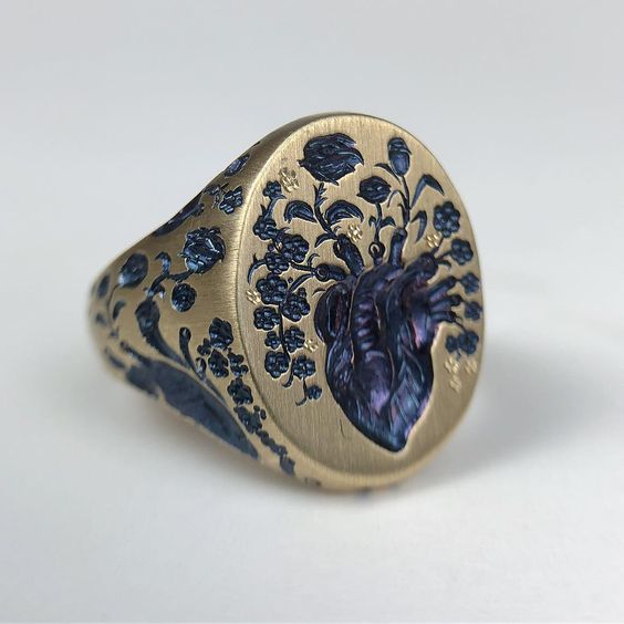 Classic Ring with Timeless Appeal