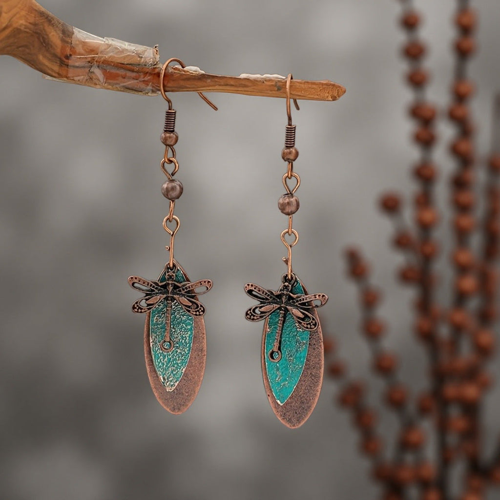Delicate Artisan Earring