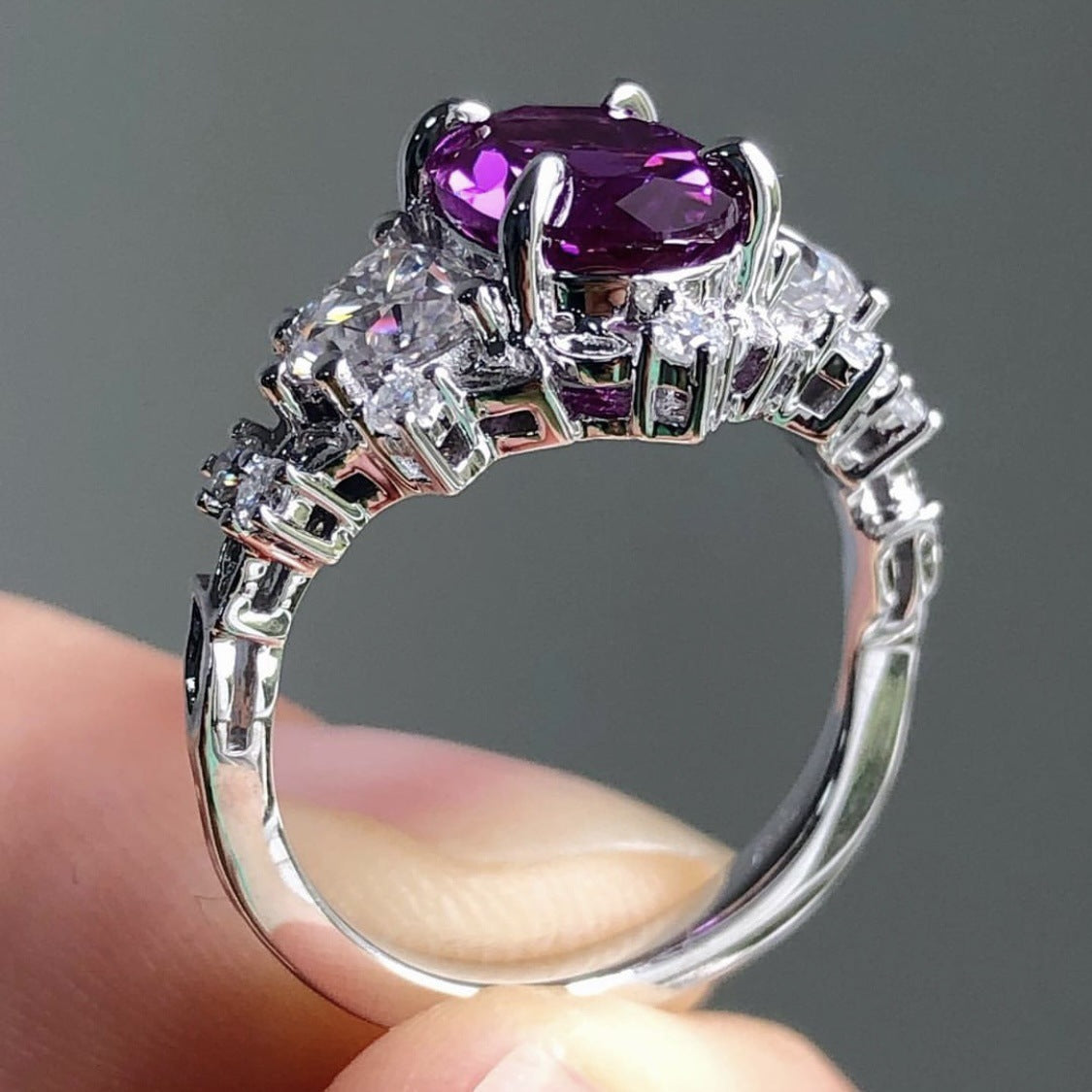 Classic Ring with Timeless Appeal