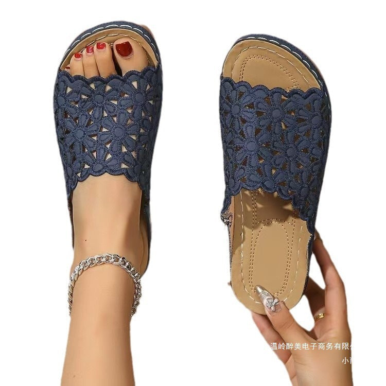 Beautifully Crafted Orthopedic Sandals