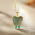 Classic Gold Necklace with Timeless Appeal