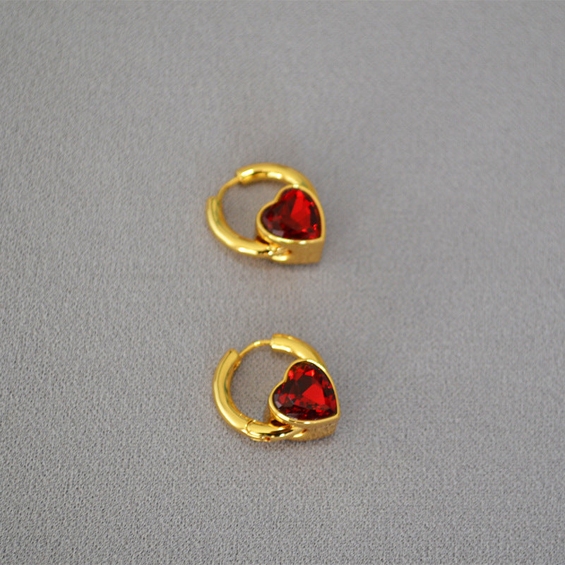 Stunning Gold Earring for Daily Wear