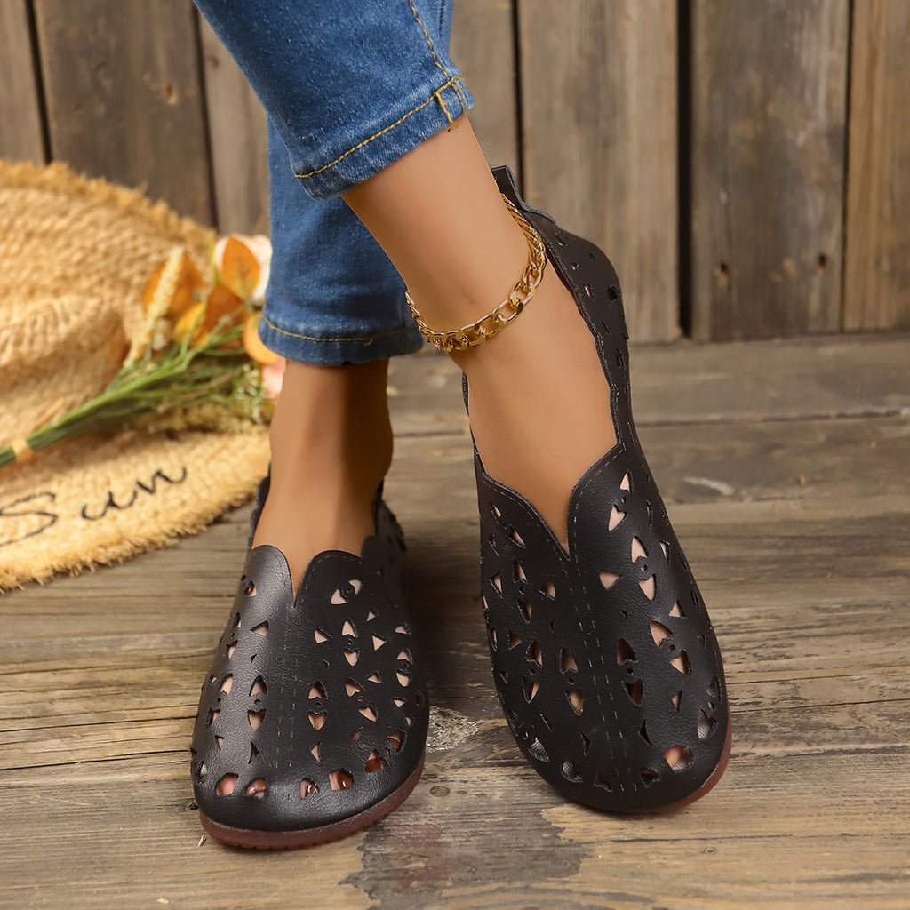 Beautifully Crafted Orthopedic Shoes