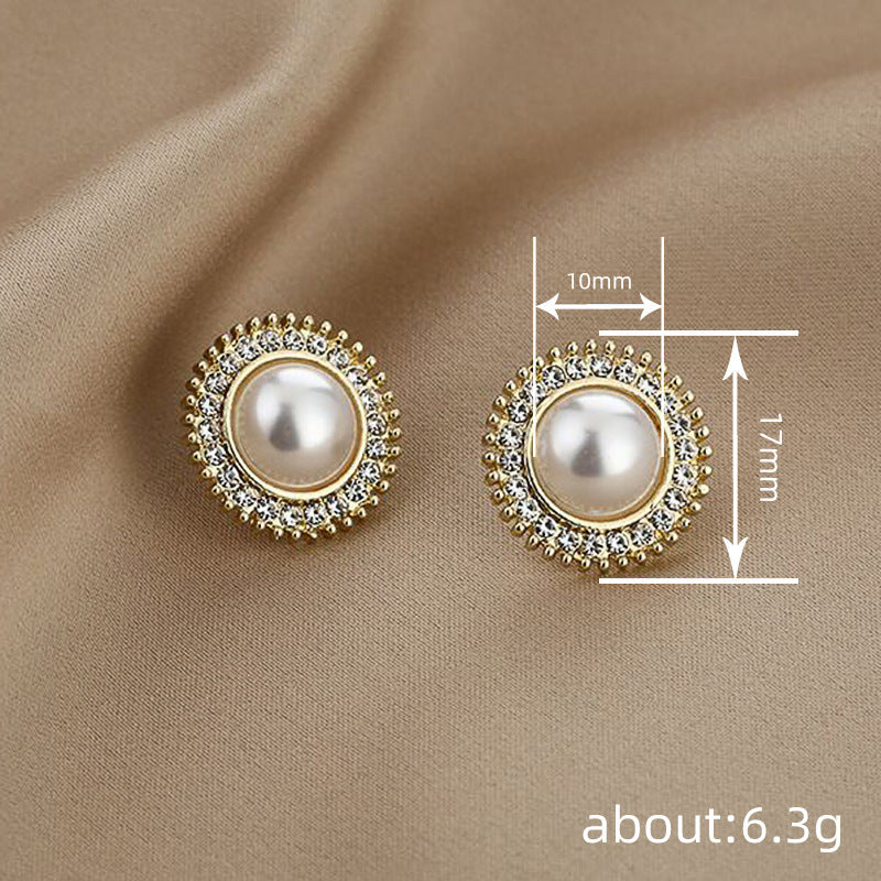 Elegant Pearl Earring for Every Occasion