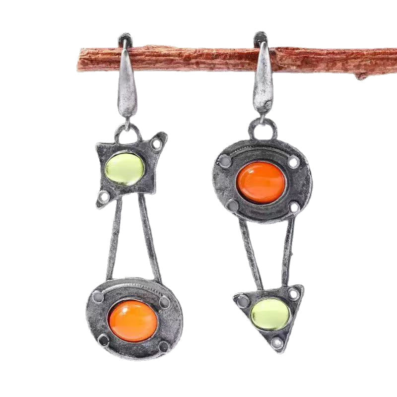 Vintage Handmade Earring