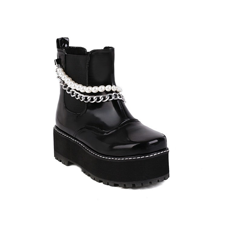 Elegant Orthopedic Boots for Every Step